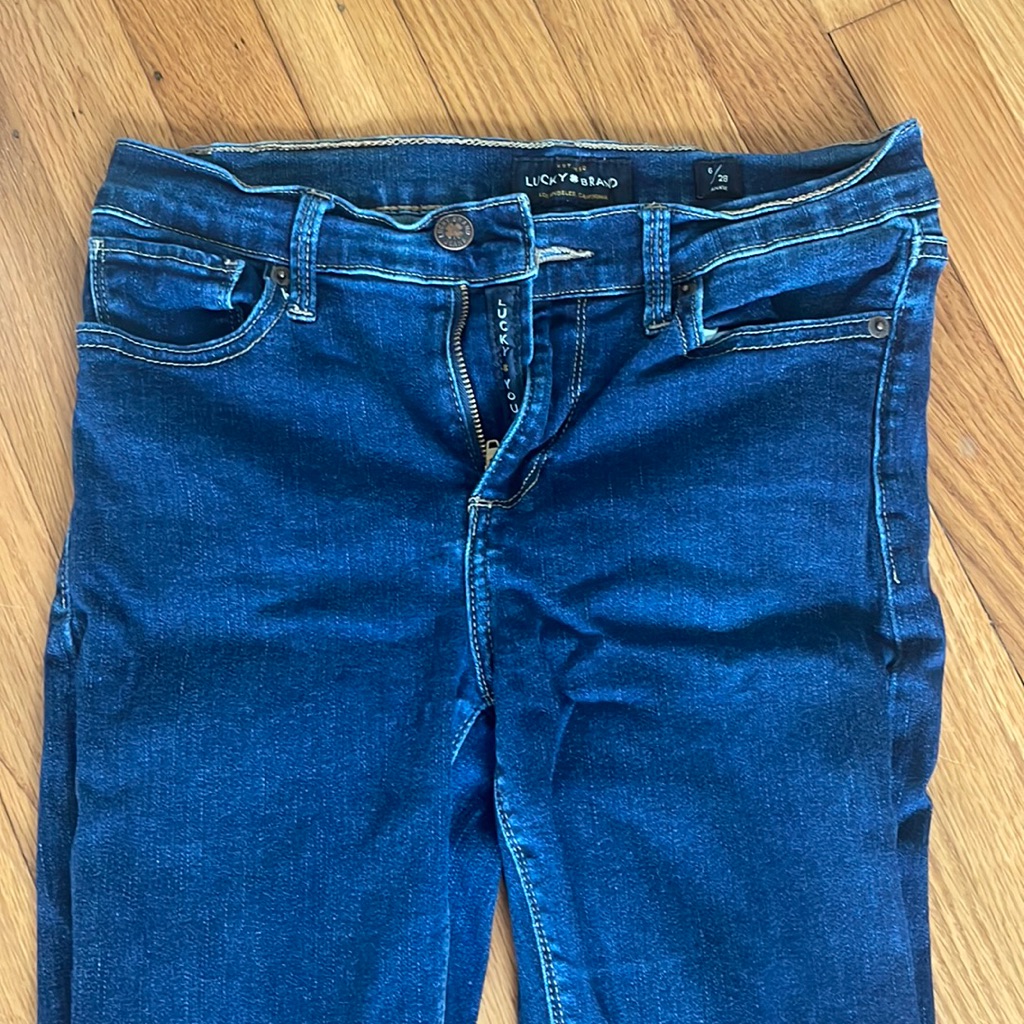 Lucky Brand Jeans